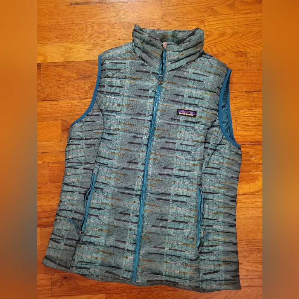 Patagonia Women's Down Sweater Vest Medium